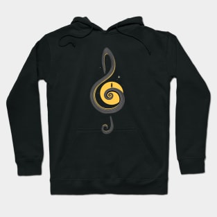 Holiday Treble Hoodie